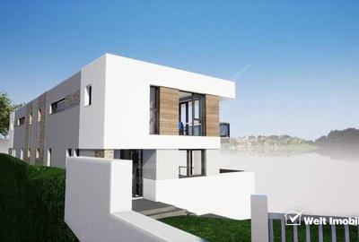 Duplex semifinisat, 220 mp, 1200 mp teren, Feleacu, vedere panoramica - 7