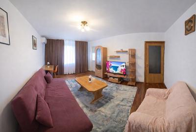 3 camere, decomandat, 2 bai, parcare, metrou Lujererului, tramvai 41, Veteranilo - 1