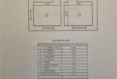 ULTRACENTRAL - Apartament 3 camere - Râpa Galbenă + Boxa + Garaj ! - 8