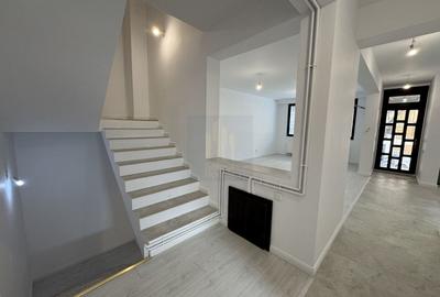 Apartament 5 camere triplex cu curte de vanzare *metrou Crangasi* - 24