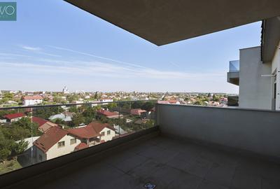 2 camere + terasă panoramică = momentul perfect - 12
