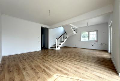 COMISION 0% Duplex 5 camere, 120 mp utili, 300 mp teren - Giarmata - 2