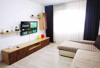 Apartament cu 3 camere decomandat, mobilat în Tomis Nord