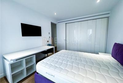 Apartament cu 4 camere de inchiriat Cortina Residence Herastrau - 33