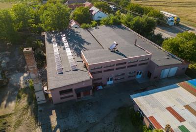 Hală industrială cu multiple destinații în Nădlac - 1