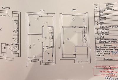 Duplex modern în zona Drumul Binelui – Sector 4 - 22