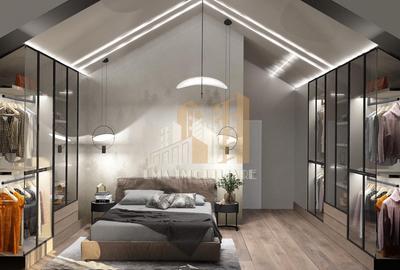 Casa individuala parter plus etaj Sanpetru Brasov zona Lempes - 8