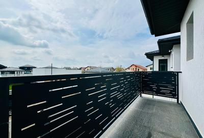 Casă individuală nouă de vânzare || 4 camere || Berceni Ilfov || teren 380 mp - 13