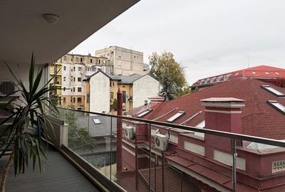 APARTAMENT CU 3 CAMERE SI TERASA MARE IN IMOBIL NOU - RETRAS - DACIA - ICOANEI - 1