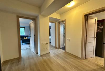 3 camere la cheie | 92 mp | Șemineu | Curte – Zona Fundeni - Dobroesti - 13