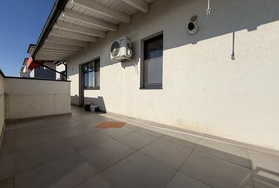 Penthouse 3 Camere, 71mp utili, 24mp terasa, etaj 6  - Eso Giroc - 11