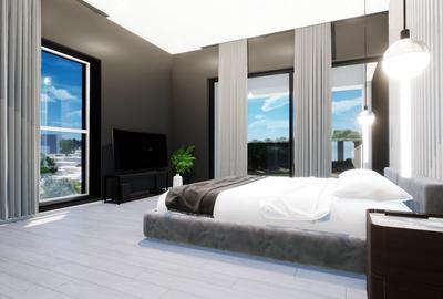 *PENTHOUSE + Terasă 600 mp* - Complex Rezidențial Tătărași - 17