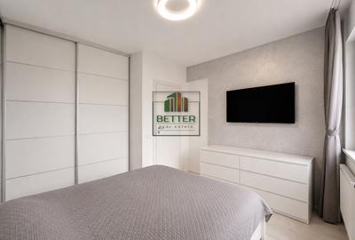 Apartament 3 Camere | 64 MP | Bloc 2021 |  Mobilat | 2 Locuri Parcare  Sector 4 - 5