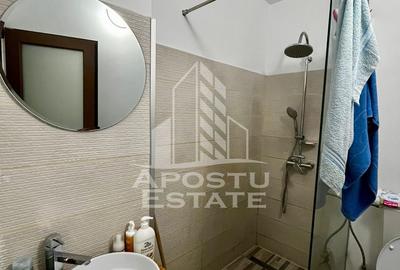 Apartament 4 camere complet renovat, etaj3, zona Baba Dochia Timisoara - 19