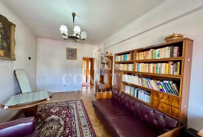 Apartament cu 3 camere decomandate | 100 mp | Garaj și parcare | Gruia - 10