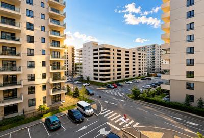 Greenfield Residence – Prima Inchiriere 2 Camere Parcare Acoperita Langa Greenfi - 1
