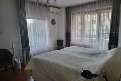 Stefan cel Mare Central Park 4 Camere ,2 Locuri Parcare - 4