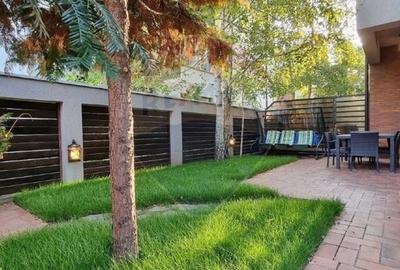 Vila lux Baneasa-Lac, langa Petrom City - 14