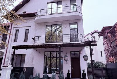 Cotroceni – Parcul Romniceanu | Vilă P+2E+M - 1