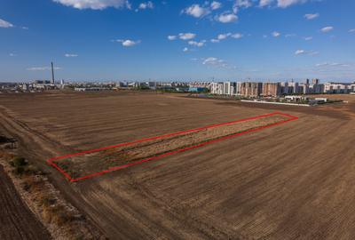 Berceni - Drum Dealu Crișului - INVESTITIE - 7 500 mp - 3