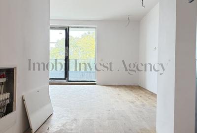 Apartament 3 camere de vanzare Pipera in bloc cu vedere la lac - 14