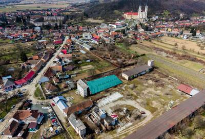 Hală spațioasă în Lipova oportunitate investiție - 2
