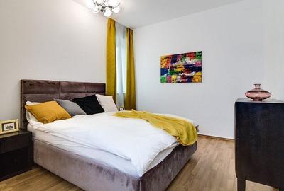 2 camere mobilat si utilat zona linistita parcare Terasa mare! - 5