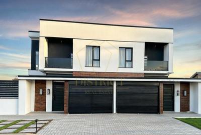 Duplex modern cu 5 camere si carport  I Mosnita Noua I - 2