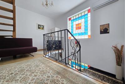 Eminescu - Petrom, constructie 2007, singur curte, 6 camere, 260mp teren - 22