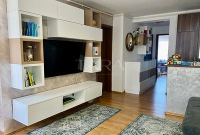 Apartament 3 camere cu garaj – Florești, zona Panemar. - 4