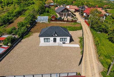 Casa moderna in stil mediteranean, cu panorama superba, Oituz - Bacau - 16