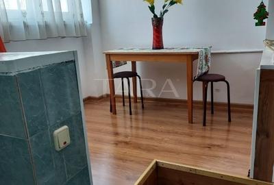 Garsonieră decomandată în Mănăștur
