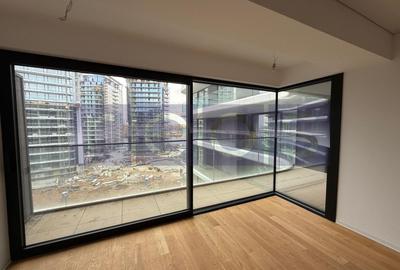 Apartament cu 2 camere în Barbu Văcărescu