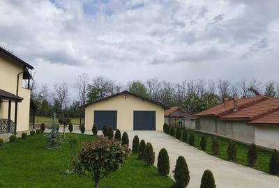 Casă P+1 modernă, complet echipată, cu teren mult, la Crasna - 11