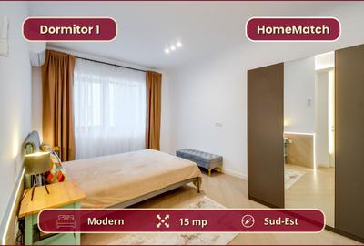 Cortina North || 3 camere || Nou || Finisaje de lux || Comision 0% - 7