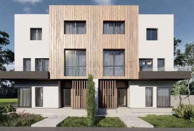 Duplex premium P+2 în Tunari, lângă Școala Verita – Centru Sportiv Pescariu - 19