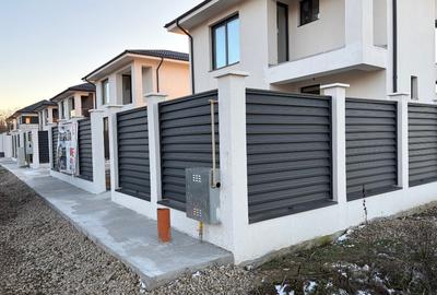 Casa Pantelimon Padure/Complex Forest Residence/5 camere/P+1/An 2025 - 2