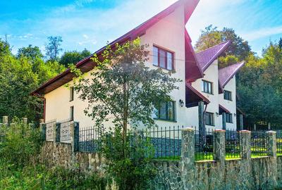 Vila cu 6 camere de vânzare în Predeal - 15