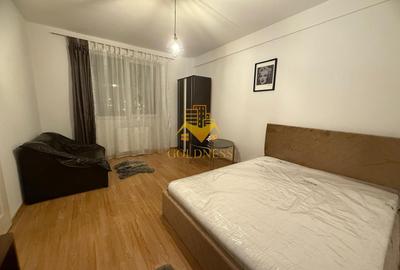 Apartament cu 2 camere semidecomandat, mobilat în Borhanci