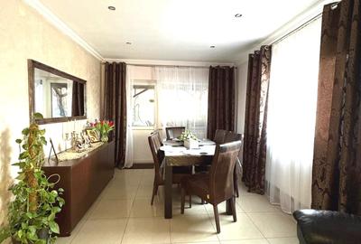Casa 270mp cu 5 ari teren zona- Sarmas mobilata utilata 269.000eur neg - 3