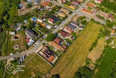 Casa din caramida, în Gai, teren 492, comision 0% - 33