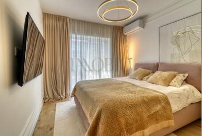 Apartament 3 camere premium | 2 locuri Parcare | Barbu Vacarescu - 12