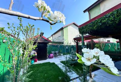 Casa Individuala 4 Camere Gata de Mutare in Popesti-Leordeni - 5