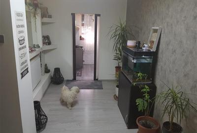 2 camere, decomandat, parter cu balcon, Mobilat si Utilat, Dorobantilor - 3