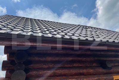 Casa individuala, teren de 720 mp, Chinteni - 8