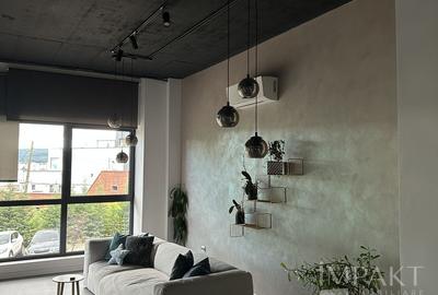 Vanzare spatiu de birouri/comercial, ultrafinisat cu panorama superba! - 8