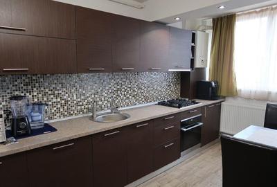 Apartament 3 camere mobilat-utilat Vlahuta/Scriitorilor. - 4