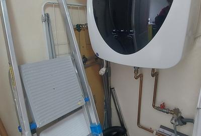 PIATA ROMANA -MAGHERU, inchiriere 2 camere mobilate lux - 14