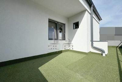 Apartament cu 2 camere dec.+terasa de 50 mp+boxa 5 mp.PRET REDUS! - 2