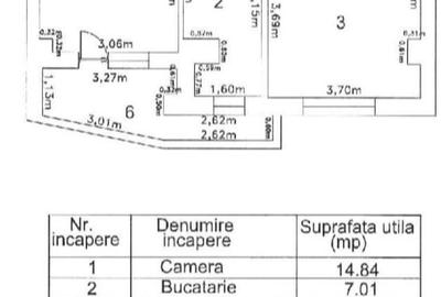 Vanzare 2 camere Grigorescu / Dristor / Titan - 4